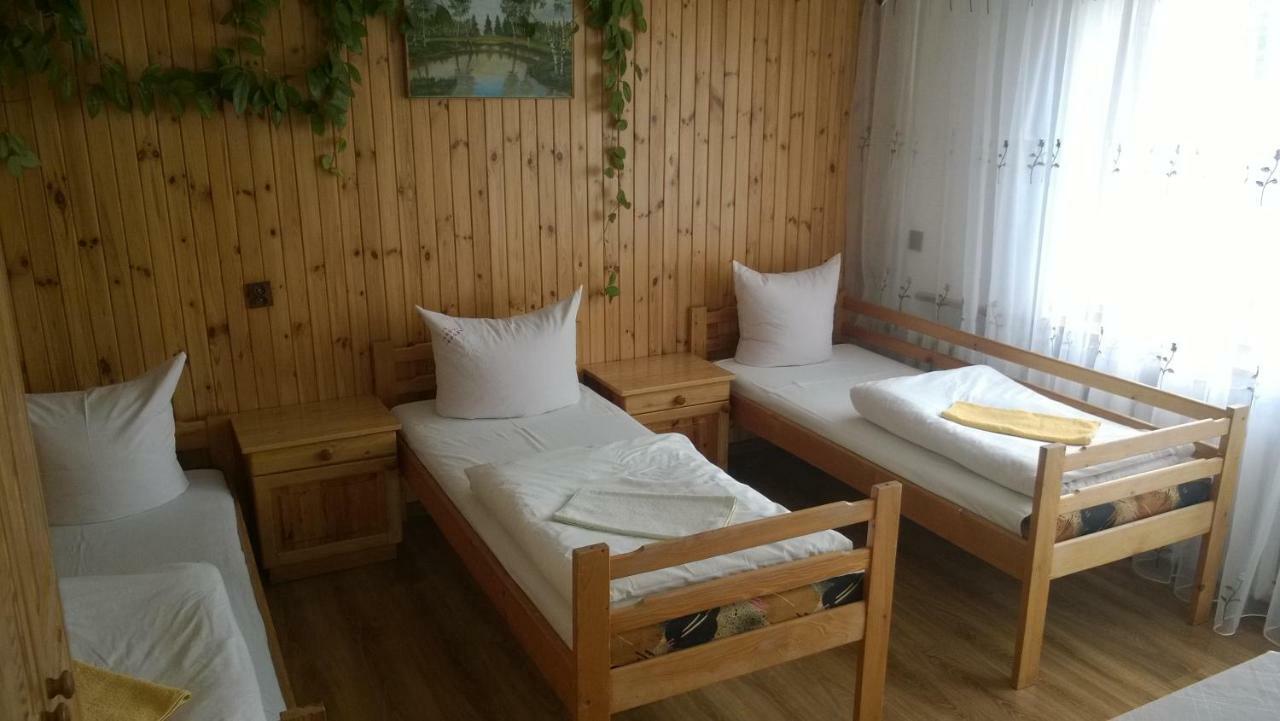 Agrohotelik-Gospodarstwo Agroturystyczne Mrągowo Dış mekan fotoğraf