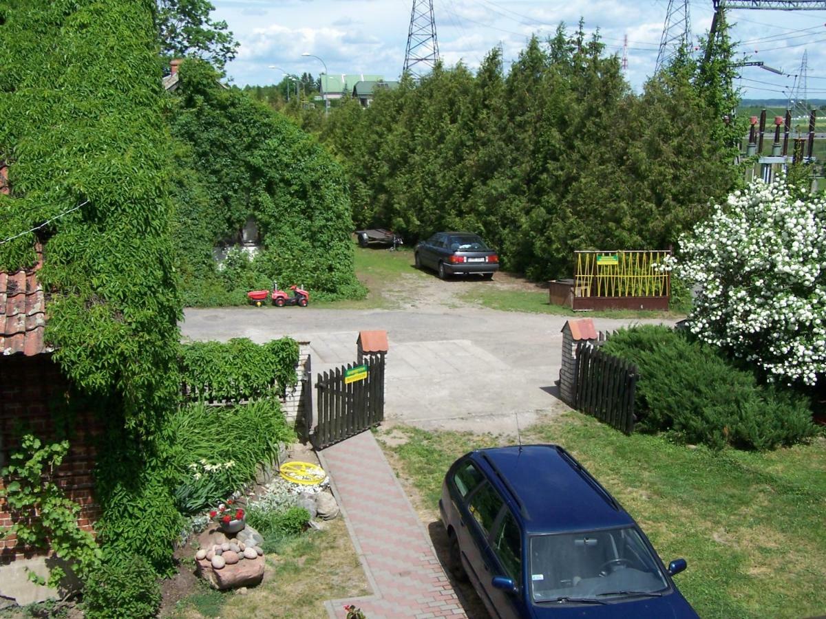 Agrohotelik-Gospodarstwo Agroturystyczne Mrągowo Dış mekan fotoğraf