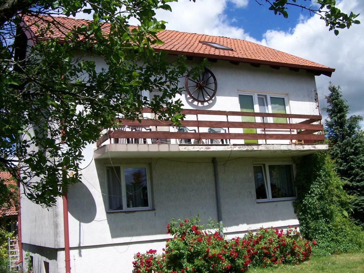Agrohotelik-Gospodarstwo Agroturystyczne Mrągowo Dış mekan fotoğraf